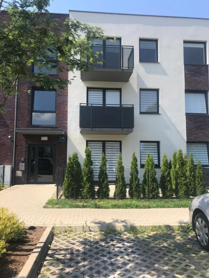 Apartament Stella Park Stargard Szczeciński Kültér fotó