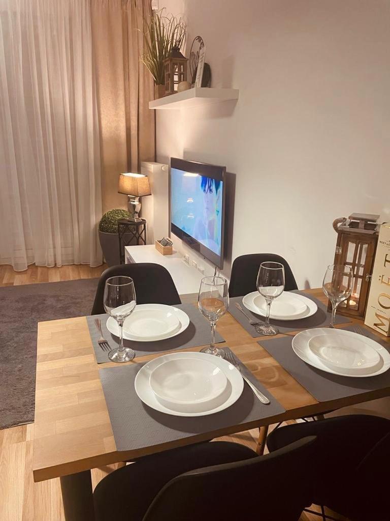 Apartament Stella Park Stargard Szczeciński Kültér fotó
