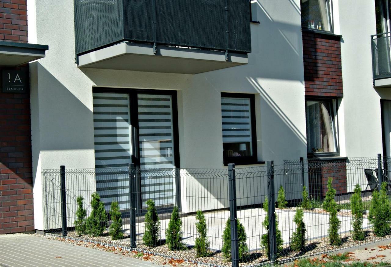 Apartament Stella Park Stargard Szczeciński Kültér fotó