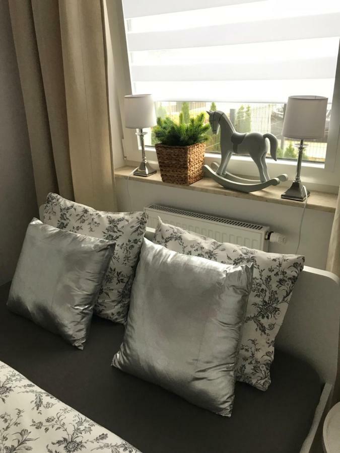 Apartament Stella Park Stargard Szczeciński Kültér fotó