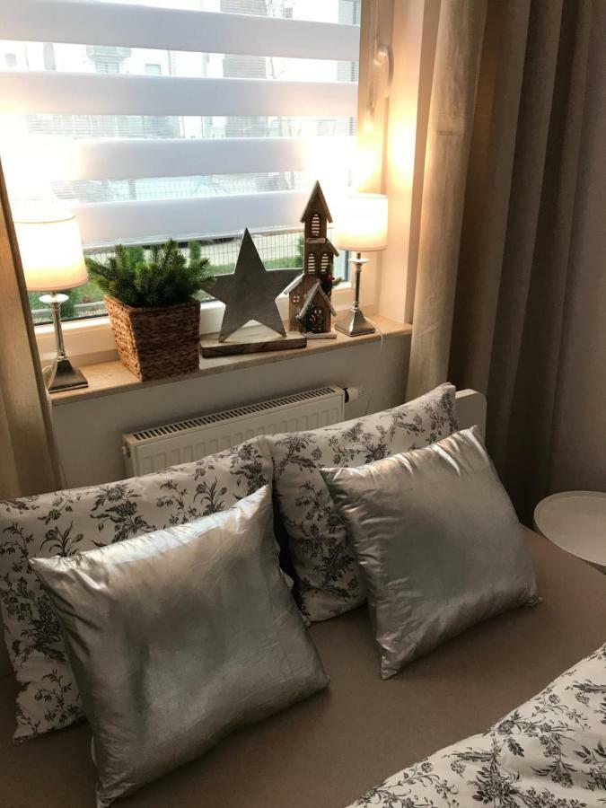 Apartament Stella Park Stargard Szczeciński Kültér fotó