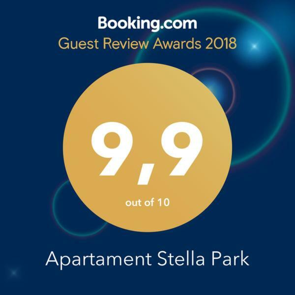 Apartament Stella Park Stargard Szczeciński Kültér fotó