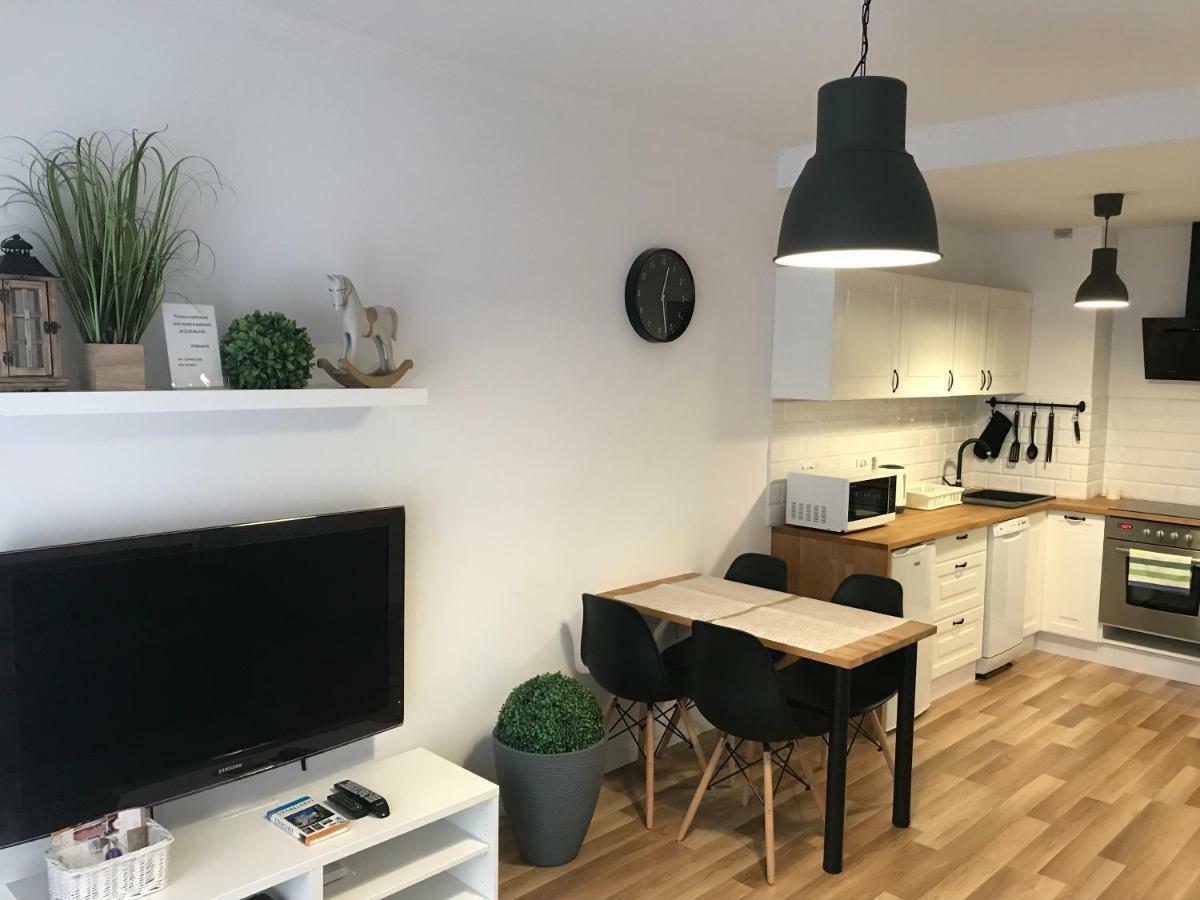 Apartament Stella Park Stargard Szczeciński Kültér fotó