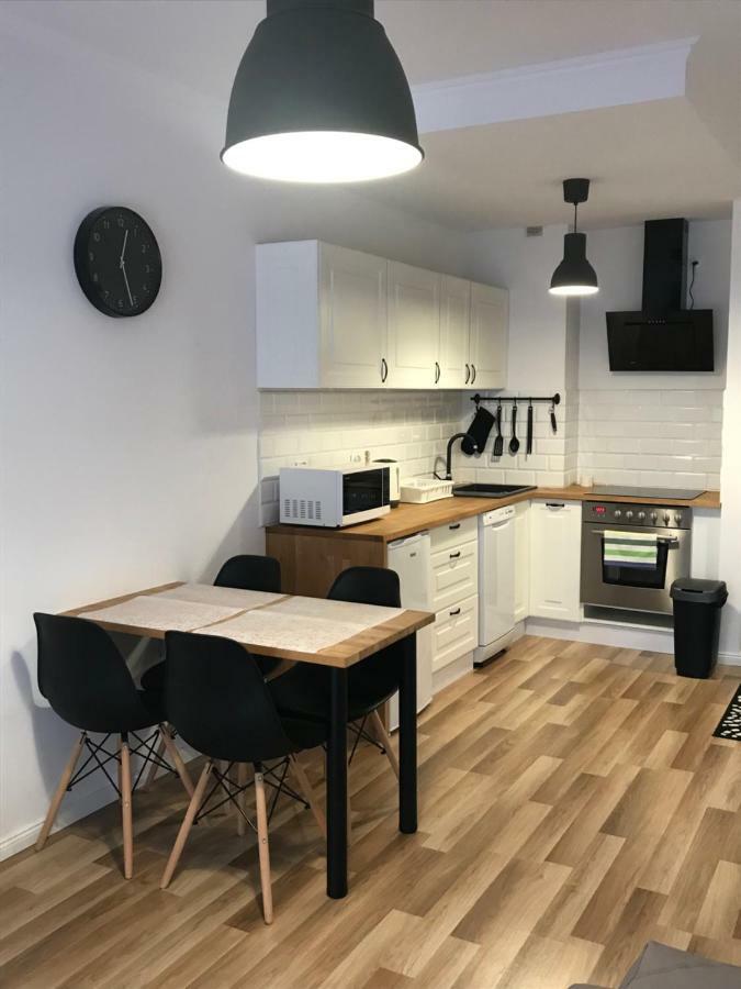 Apartament Stella Park Stargard Szczeciński Kültér fotó